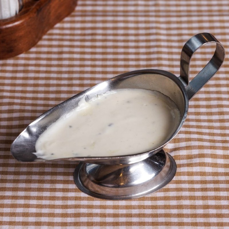Sos de gorgonzola