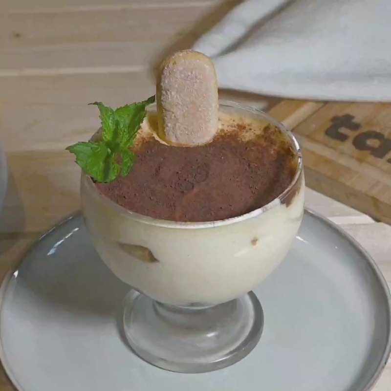 Tiramisu