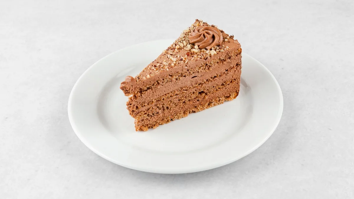 Nutellina torta