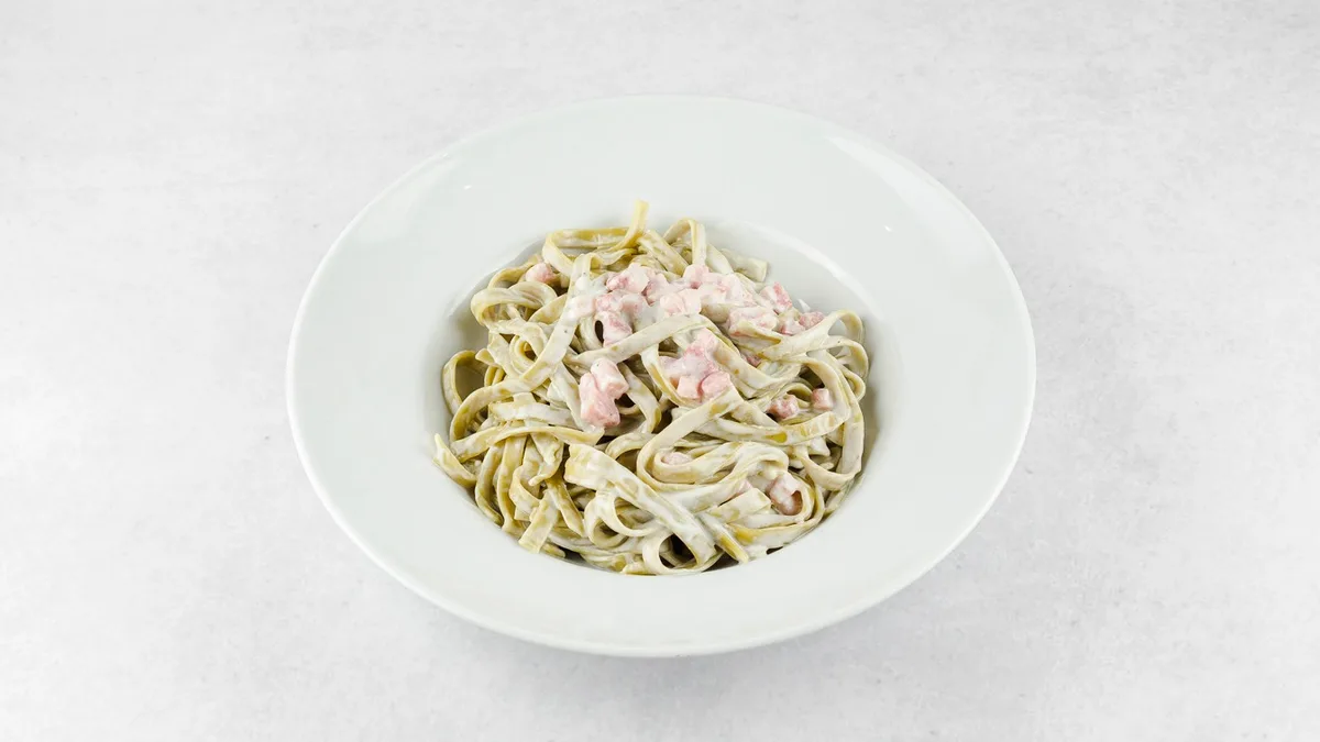 Testenine Carbonara