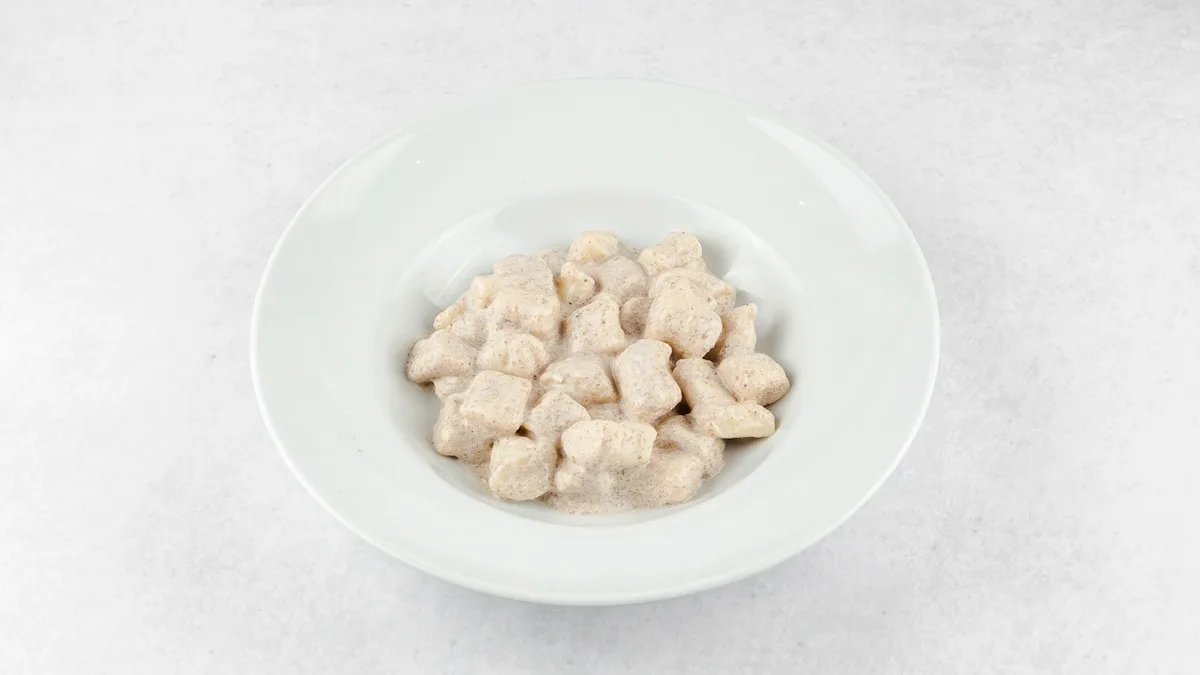 Testenine s tartufi