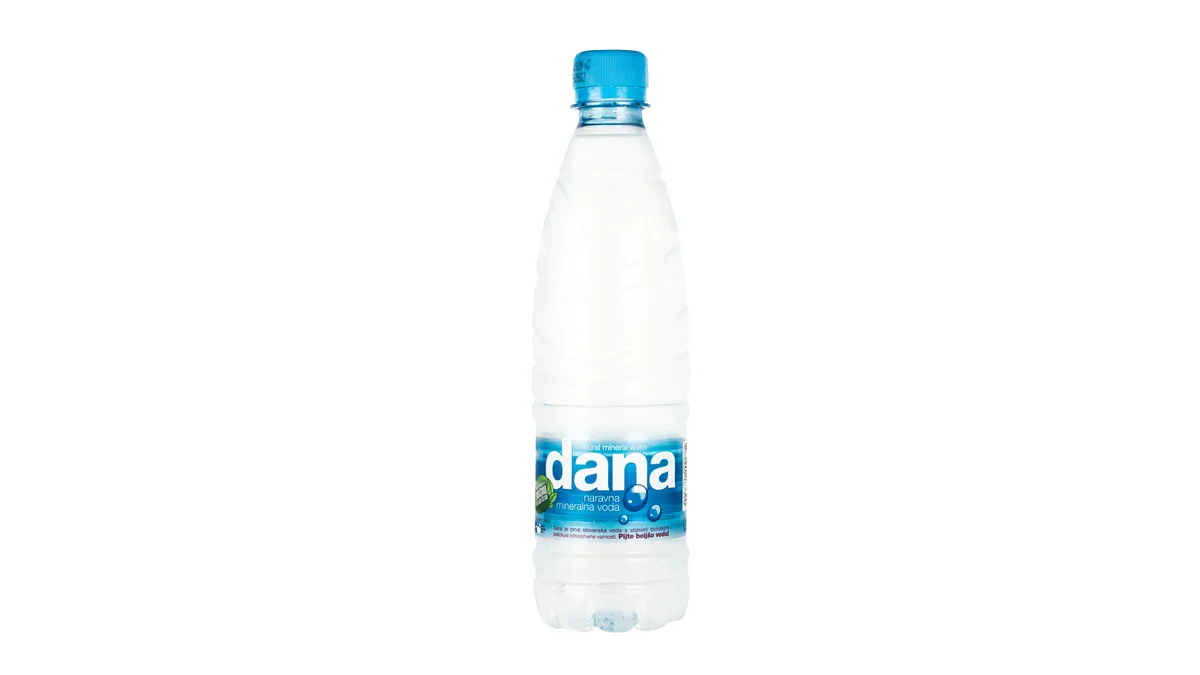 Voda Radenska Naturelle 0.5 l