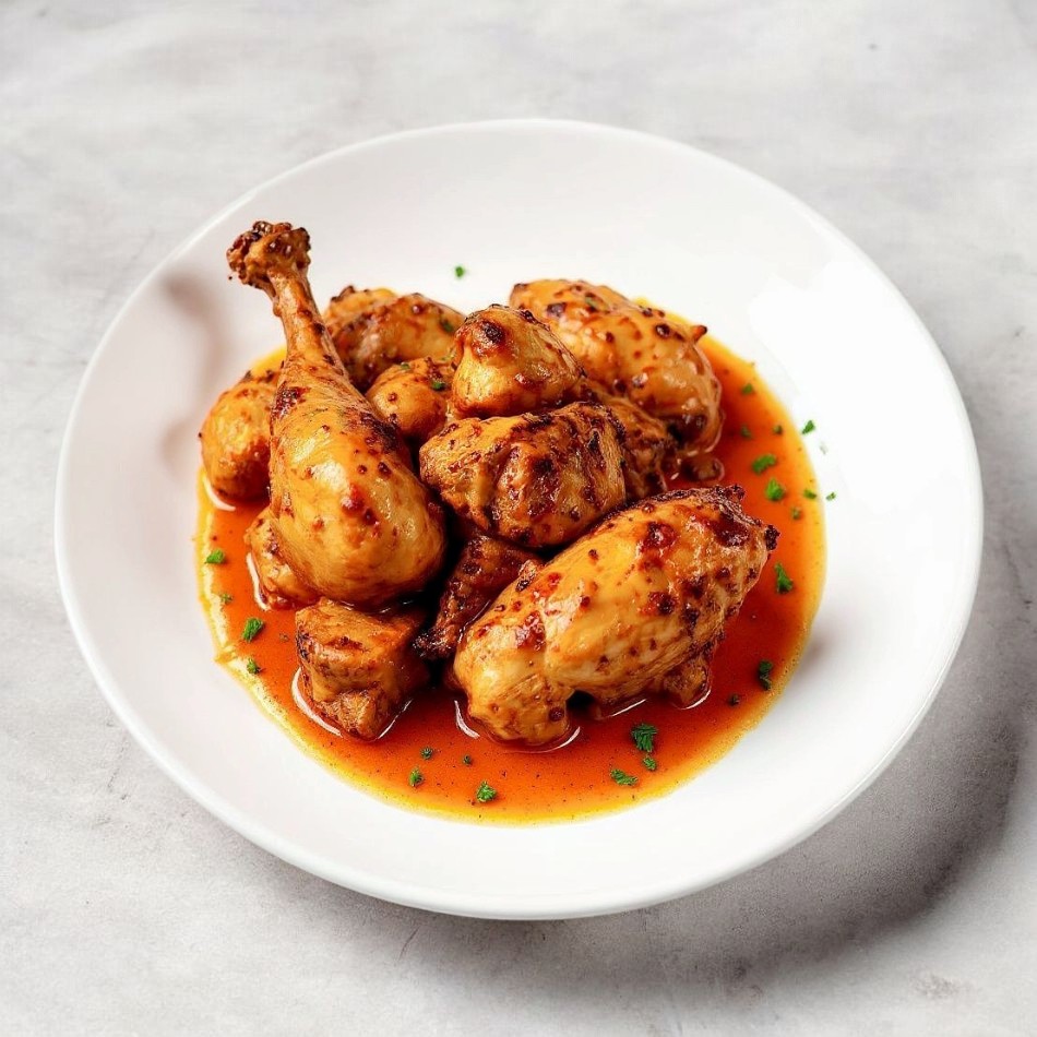 % Pollo Asado