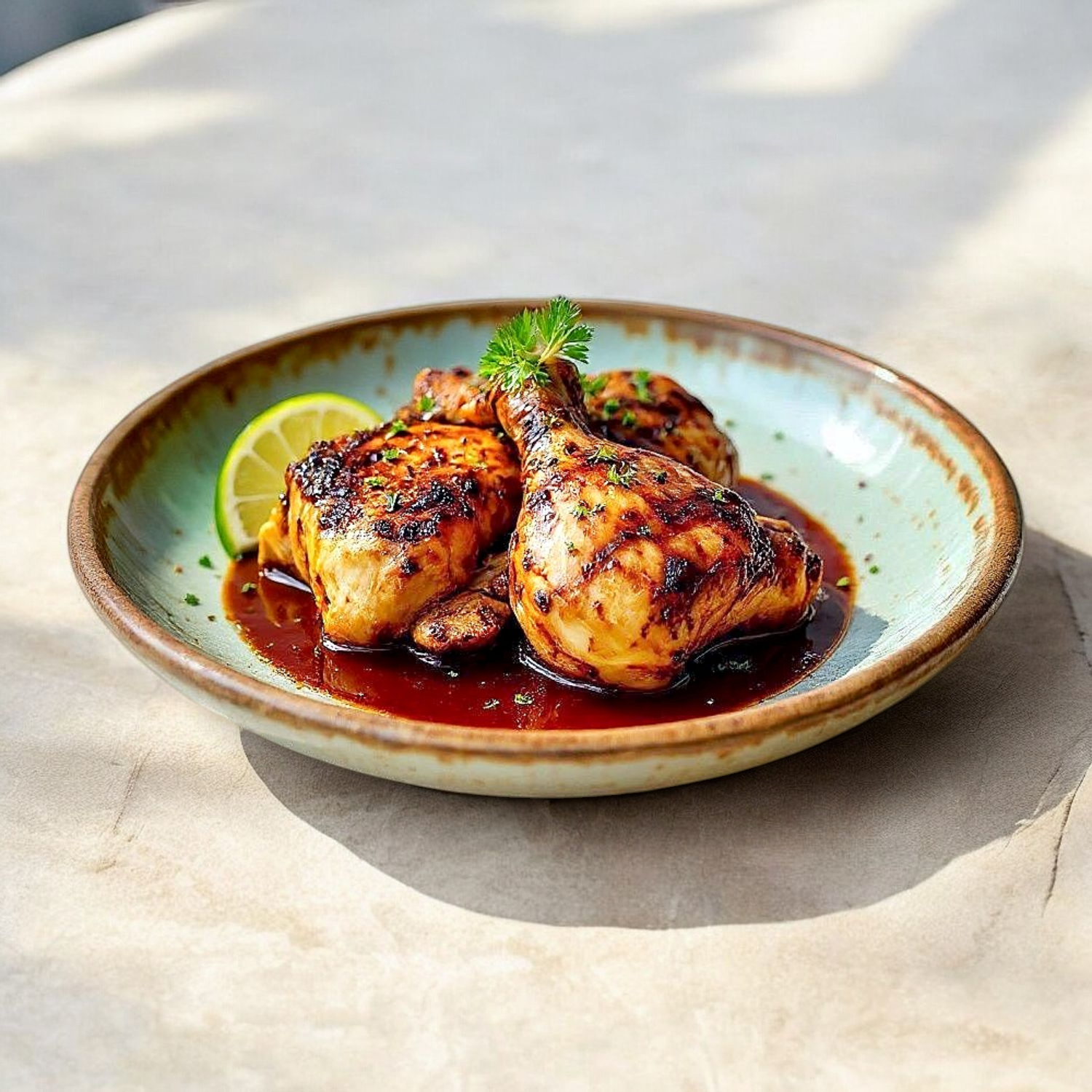 1 Pollo Asado
