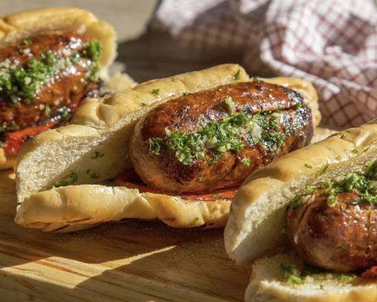 Choripan Argentino
