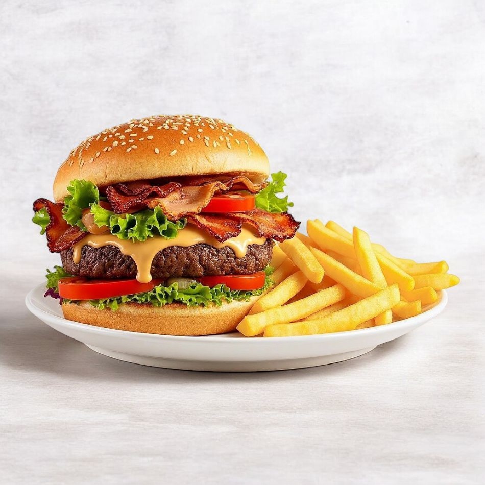 Hamburguesa Angus