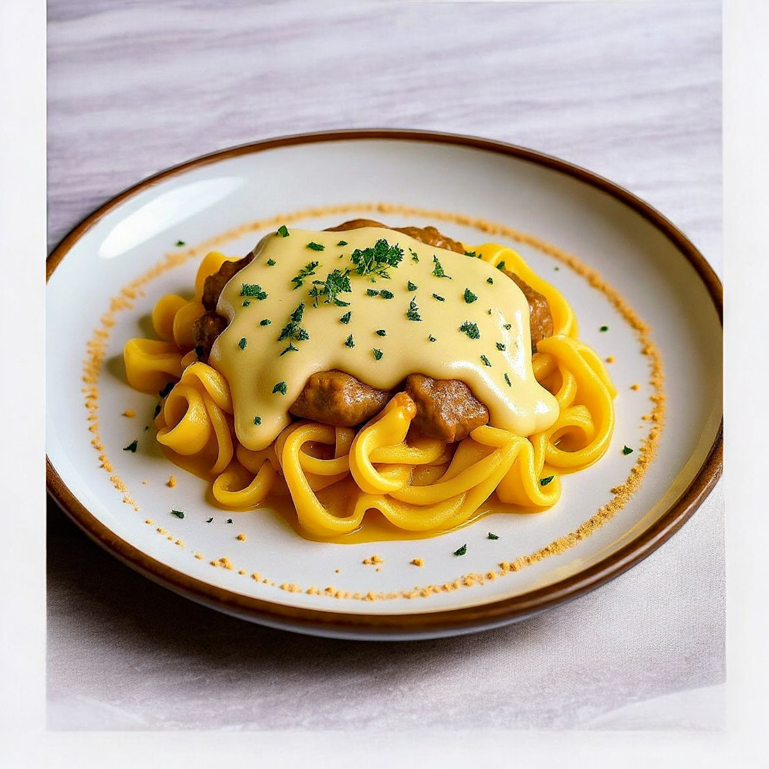 Lomito Strogonoff