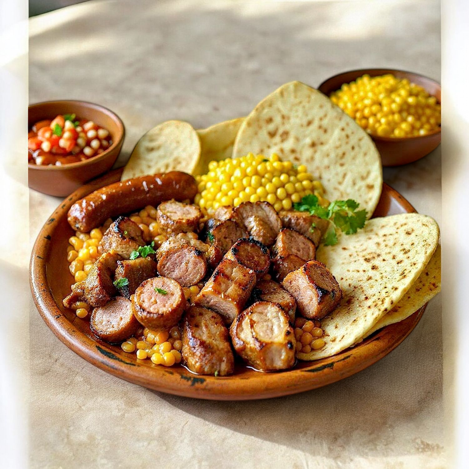 Parrillada Familiar (6 Pers)