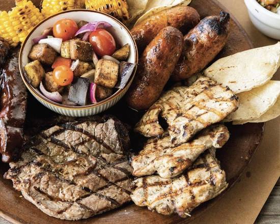Parrillada Familiar