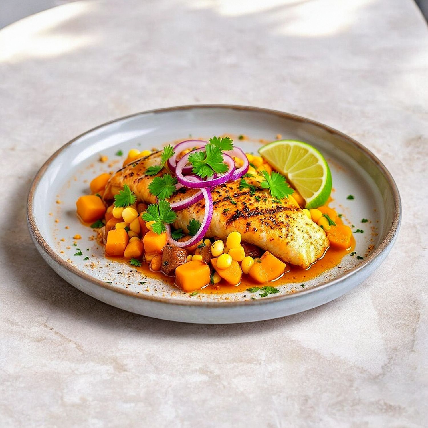 Pescado Peruano