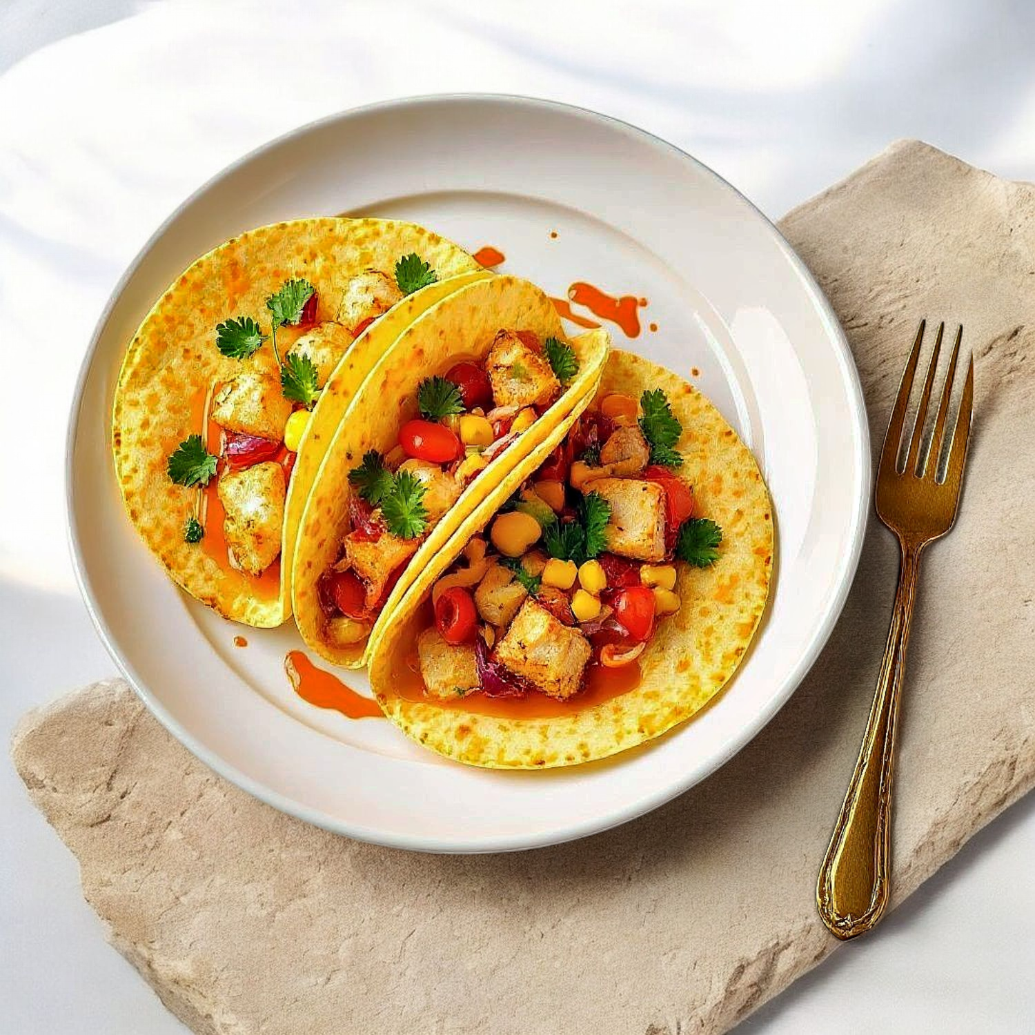 Tacos De Pescado
