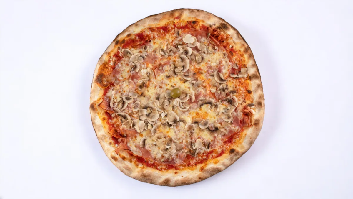 Pizza Capri