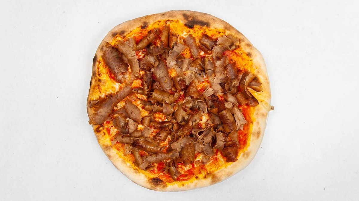 Pizza Kebab