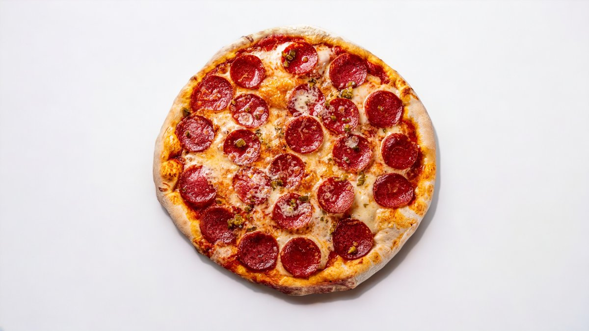 Pizza Pepperoni