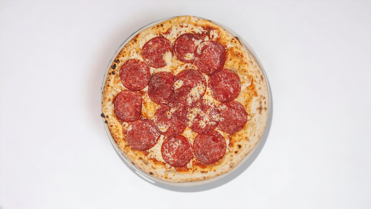 Pizza Salámová
