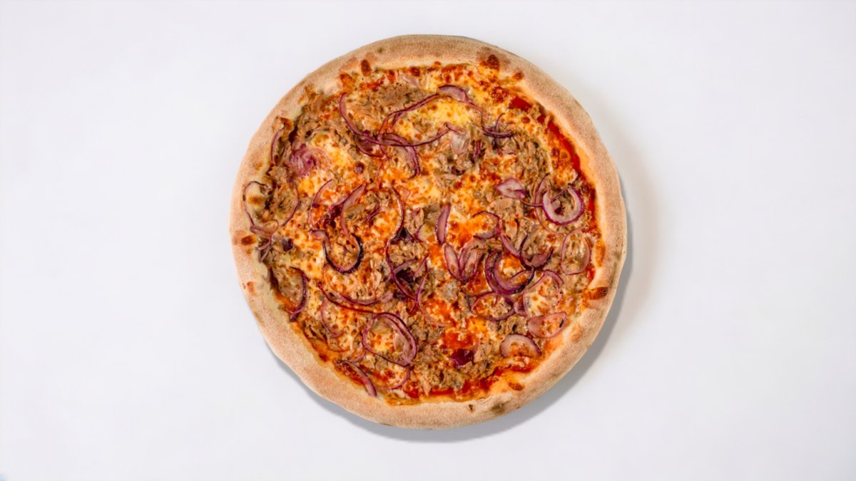 Pizza Tuniaková