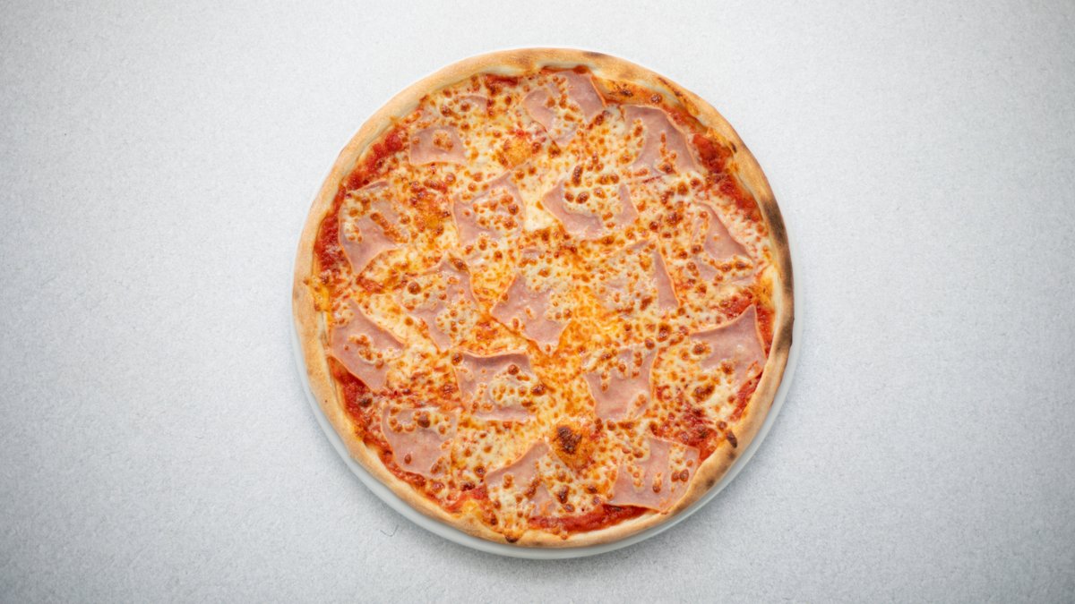 Pizza Šunková