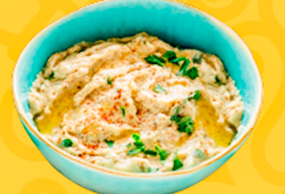 Baba Ghanoush