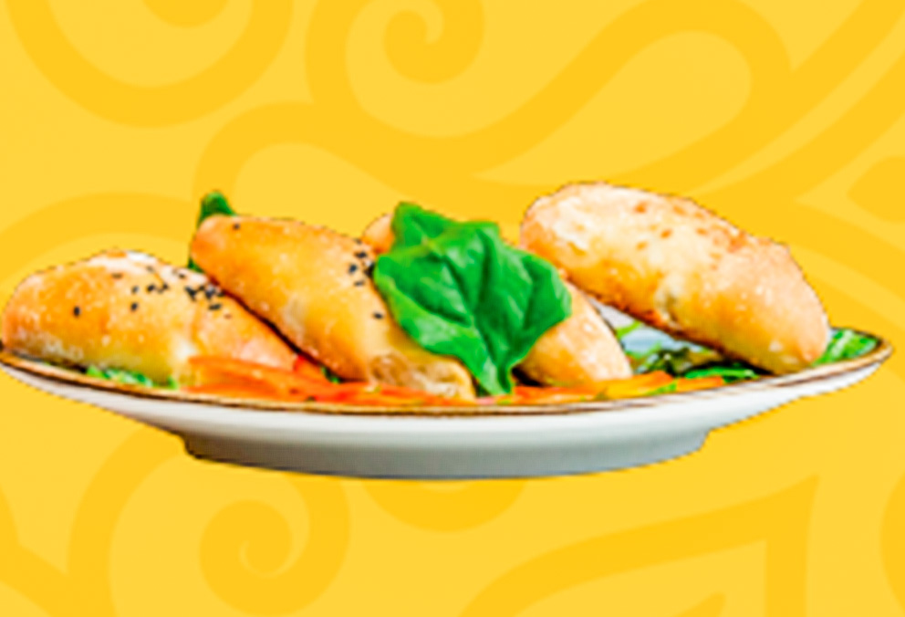 Empanada de Espinaca