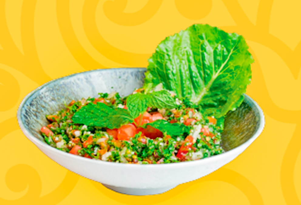 Ensalada Tabule