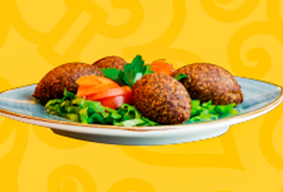 Kibbe Frito
