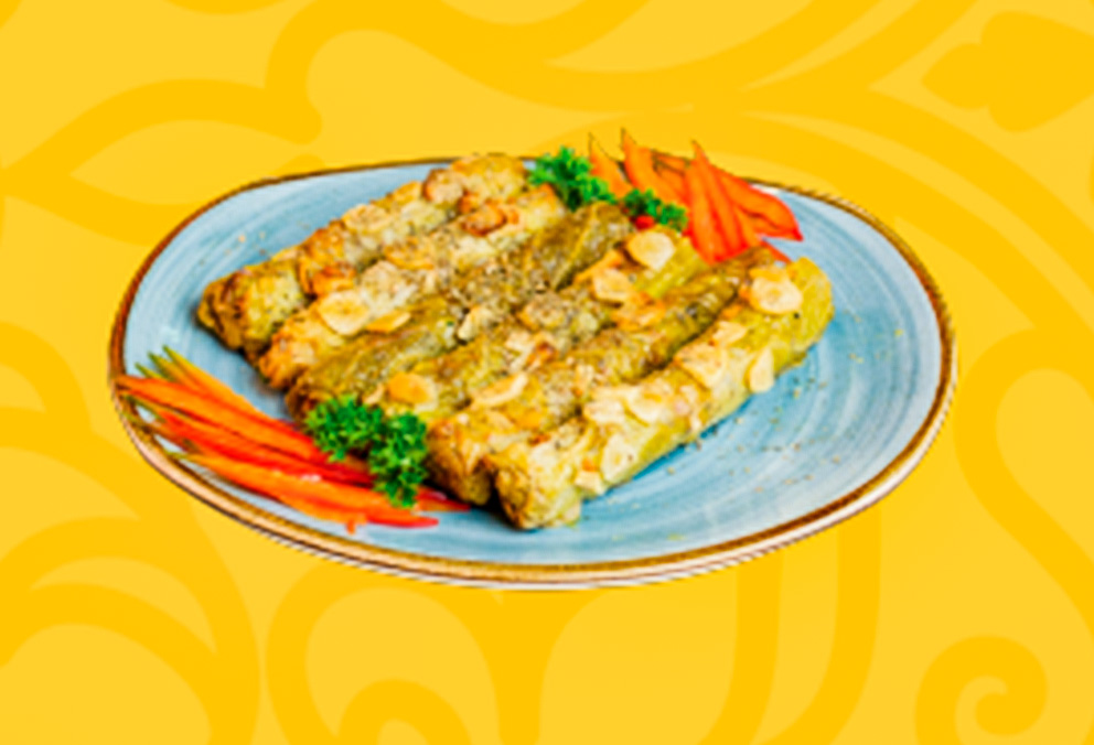 Repollo Relleno