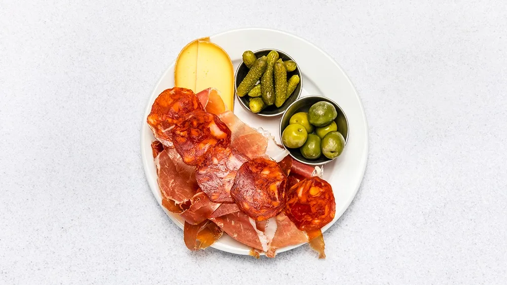 Antipasto Italiano