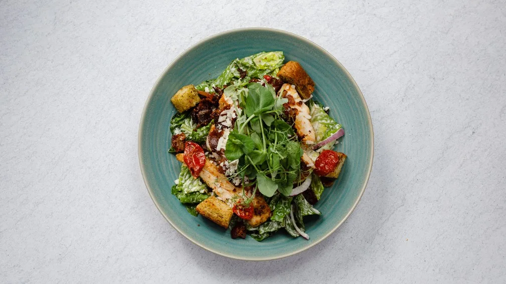 Caesarsallad