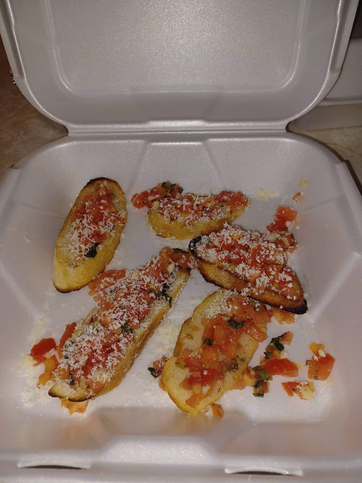Alforno Bruschetta