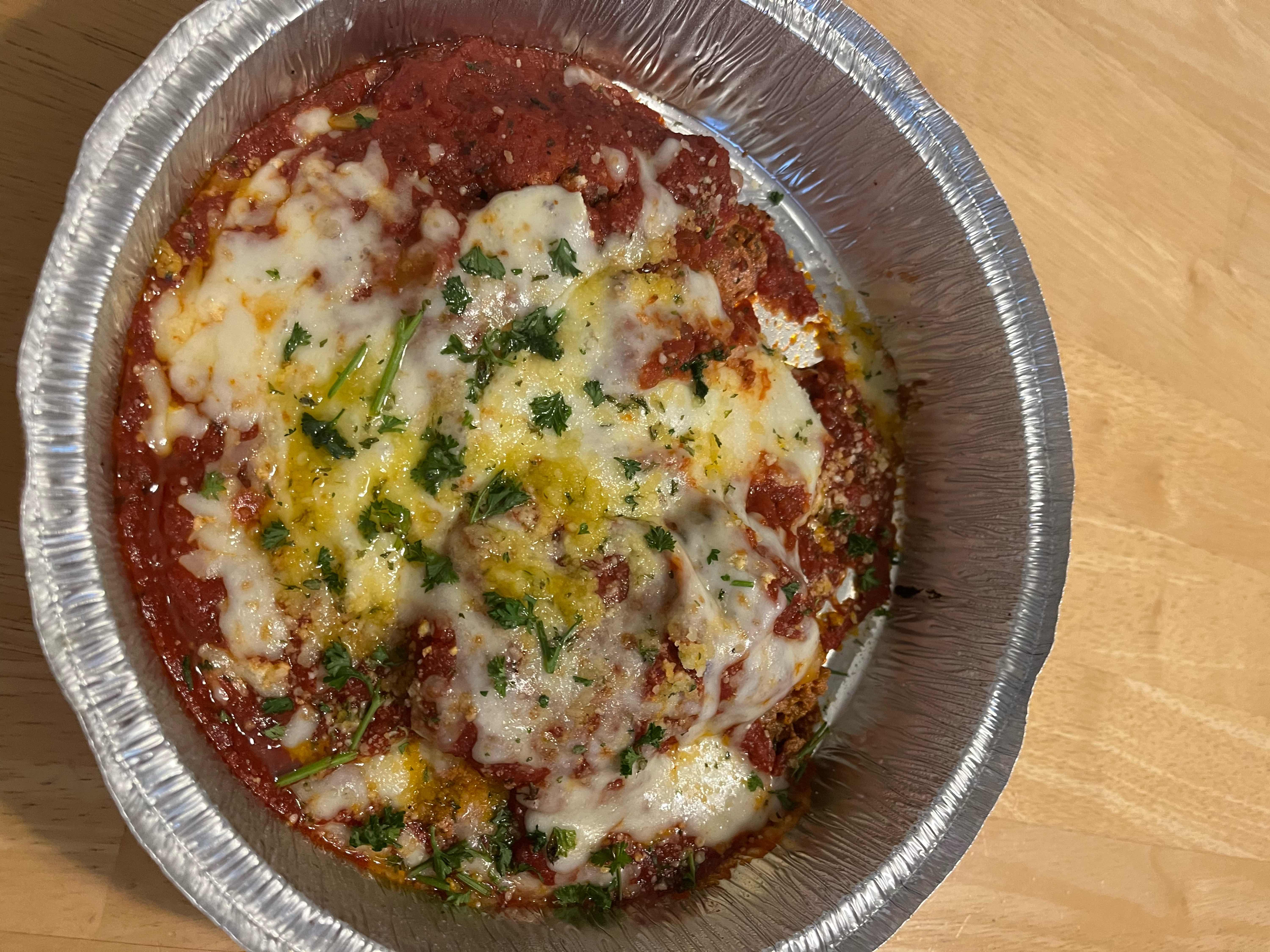 Baked Lasagna