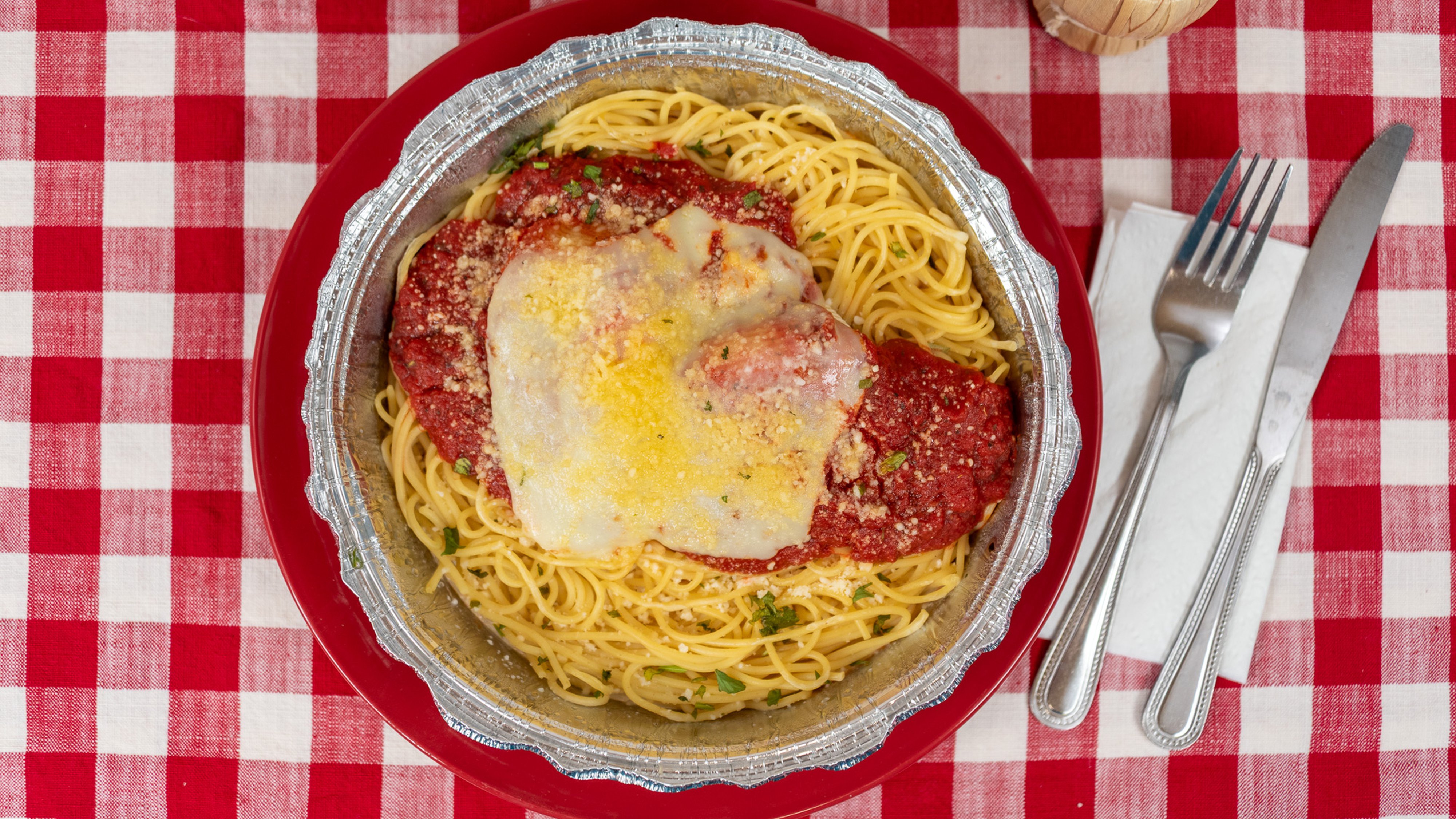 Baked Stuffed Shells