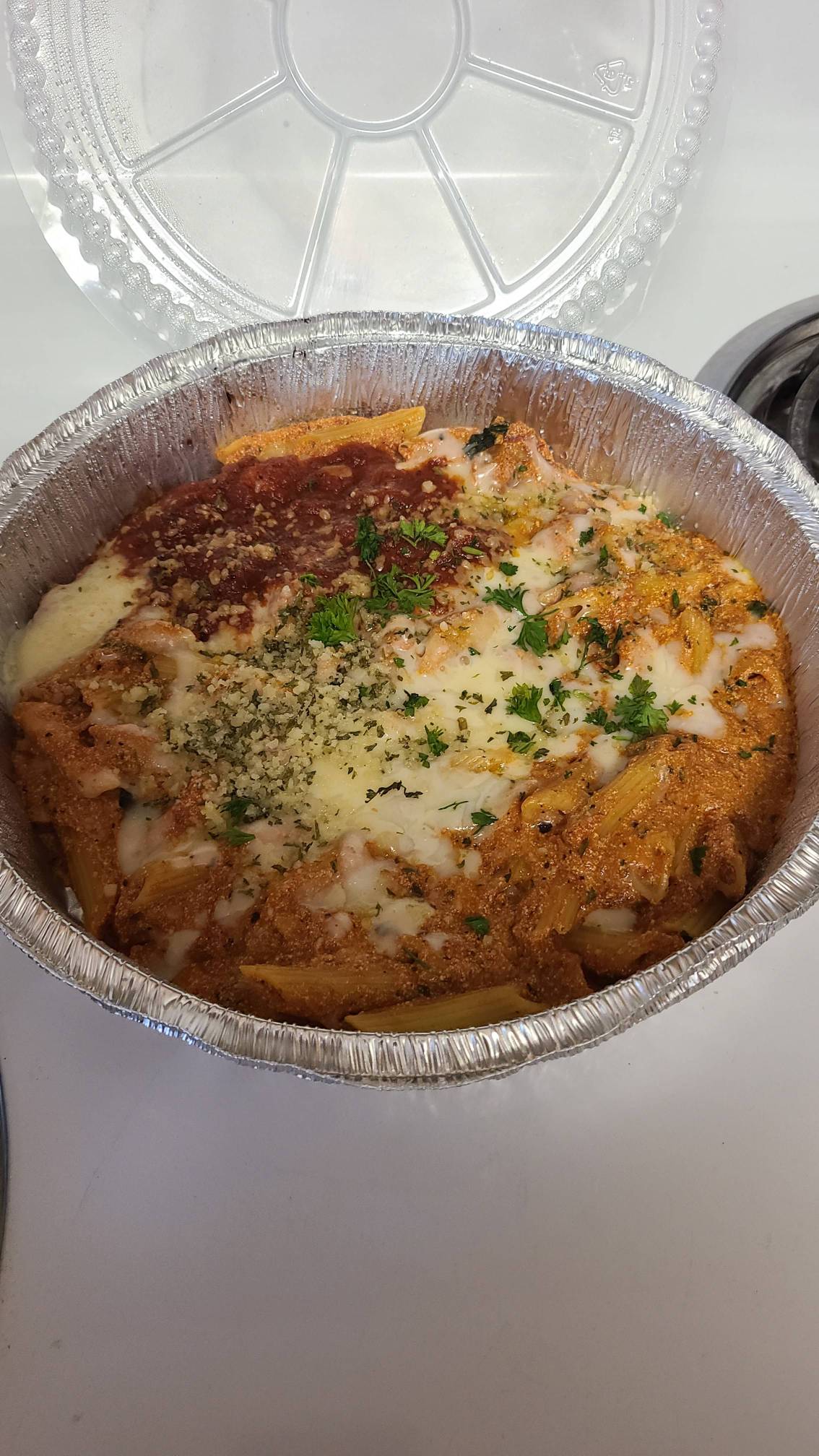 Baked Ziti