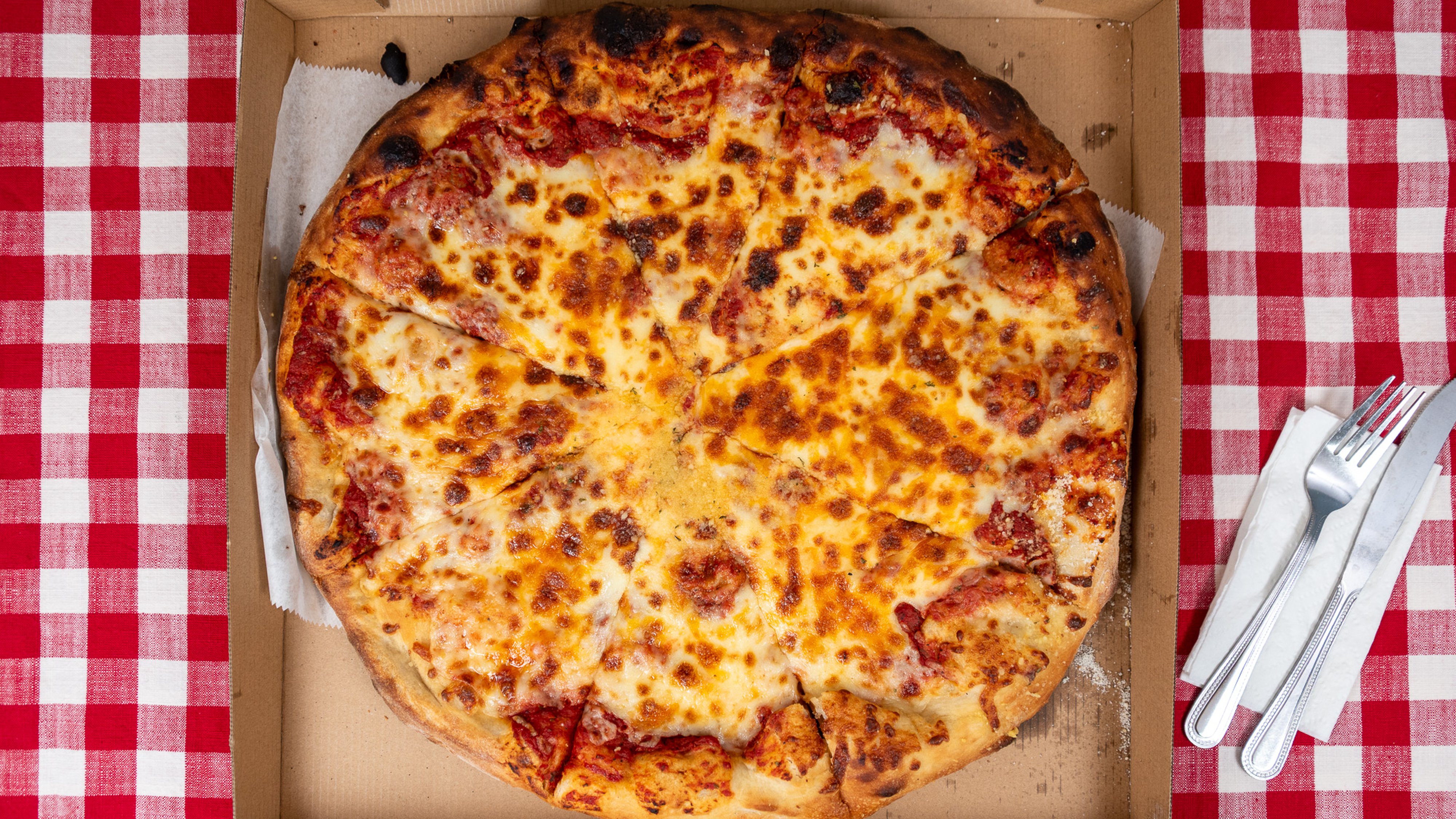 Cheese Pizza