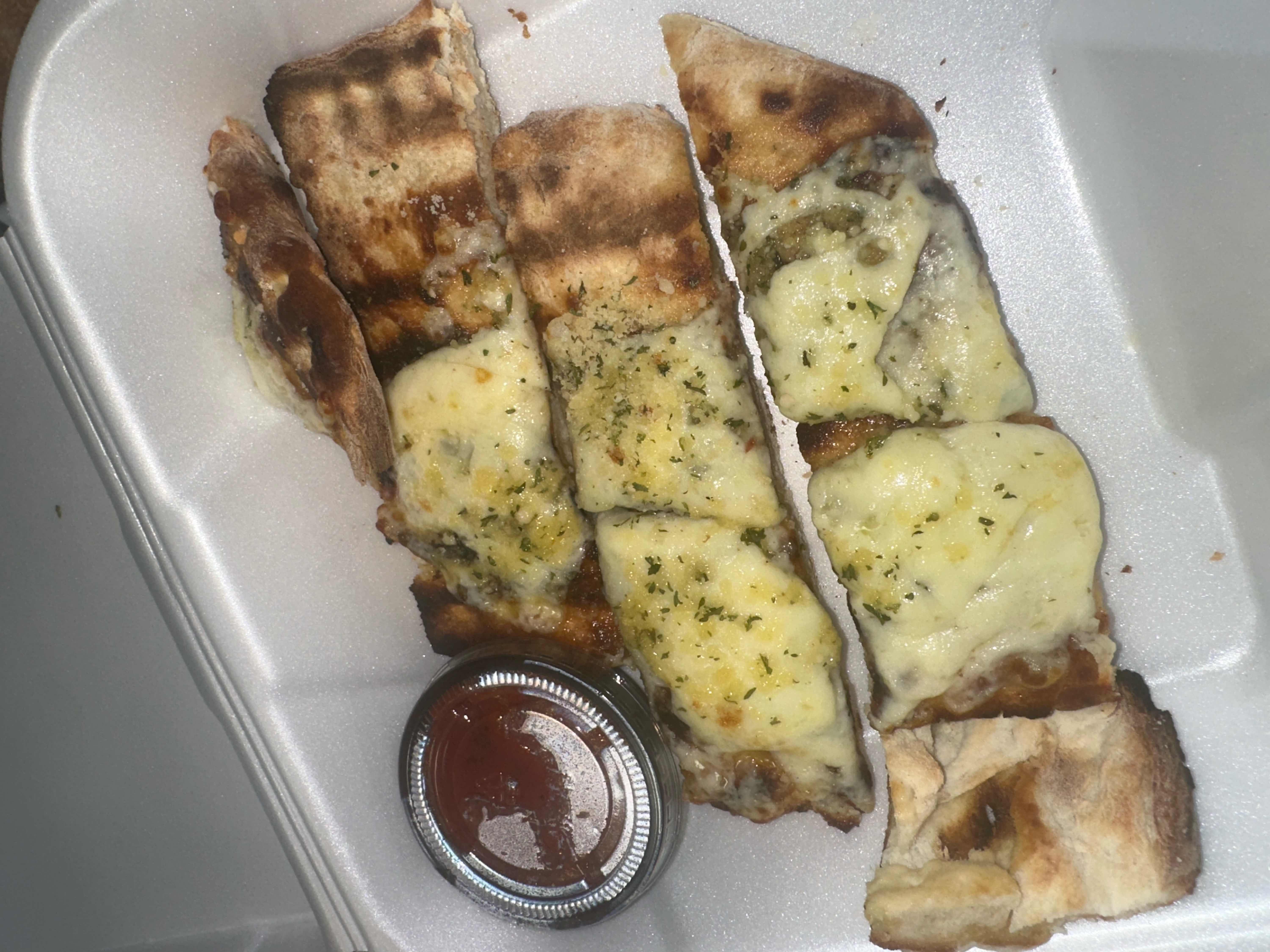 Cheesy Bread