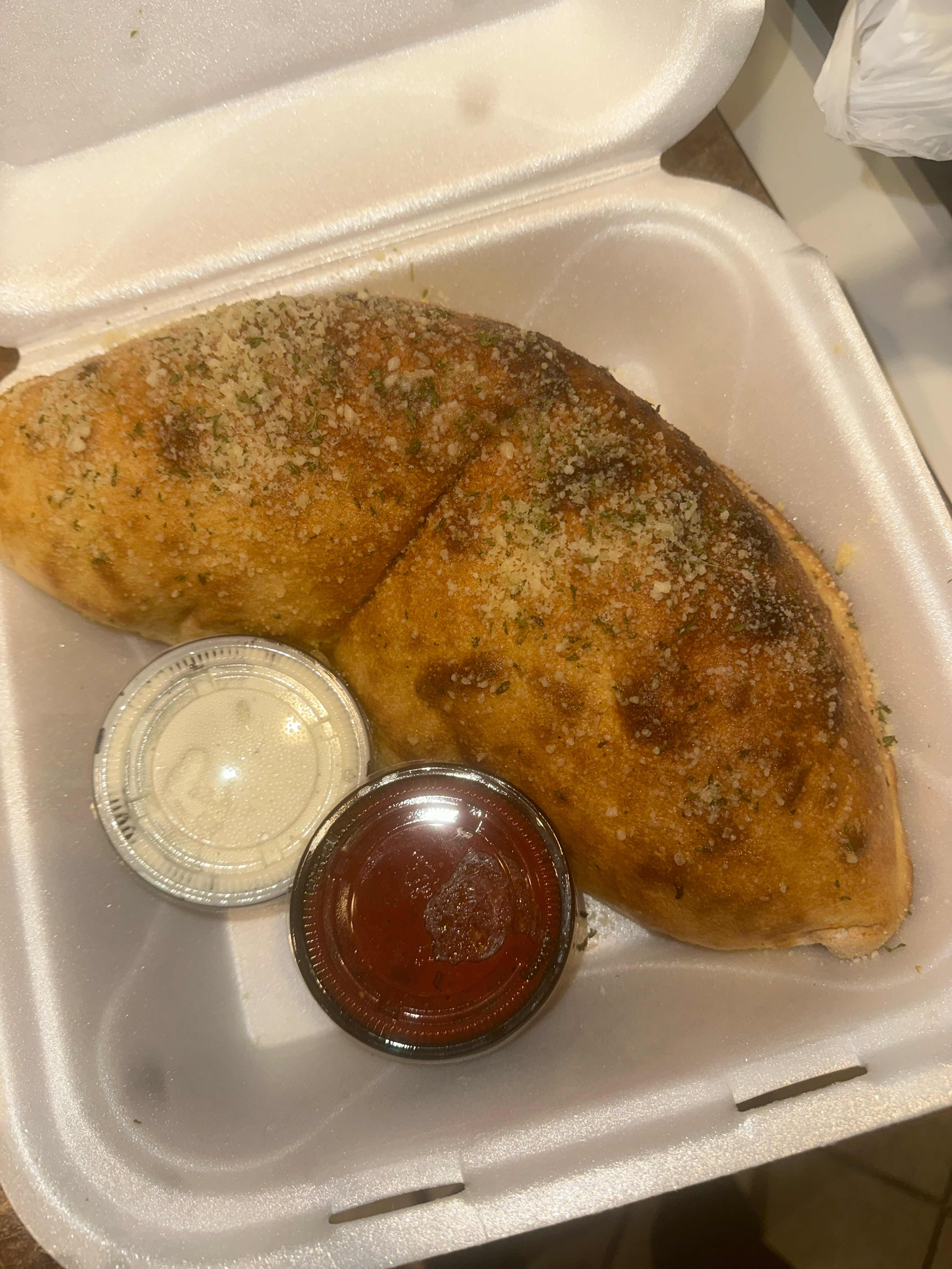 Combo Calzone