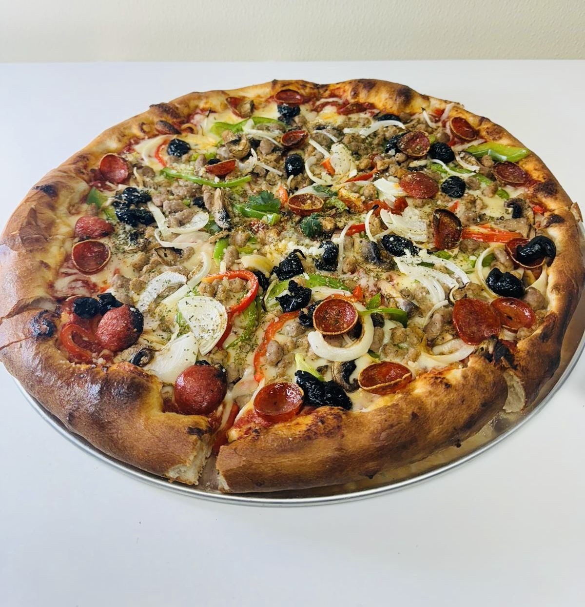 Combo Pizza