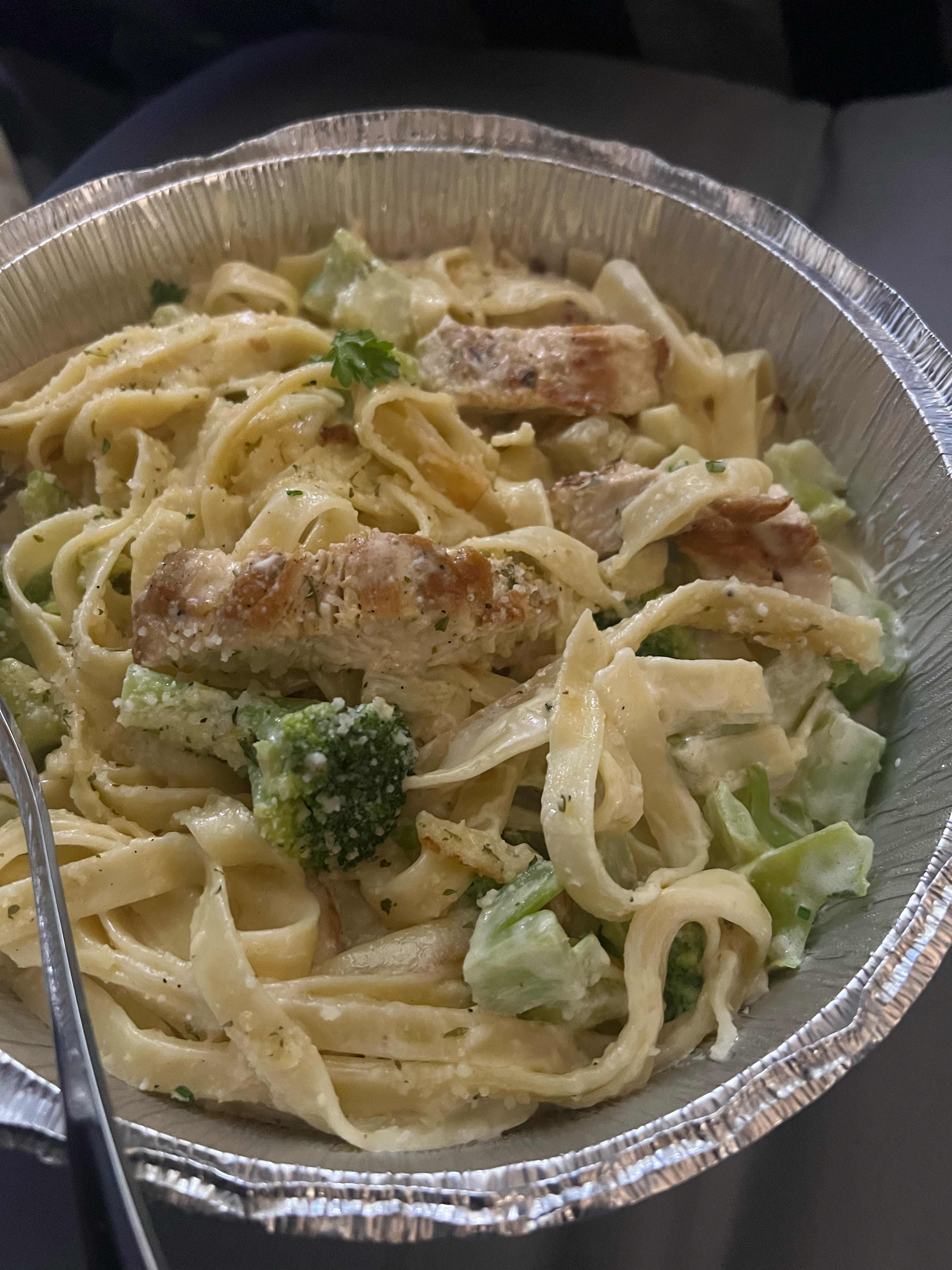 Fettuccine da Vinci