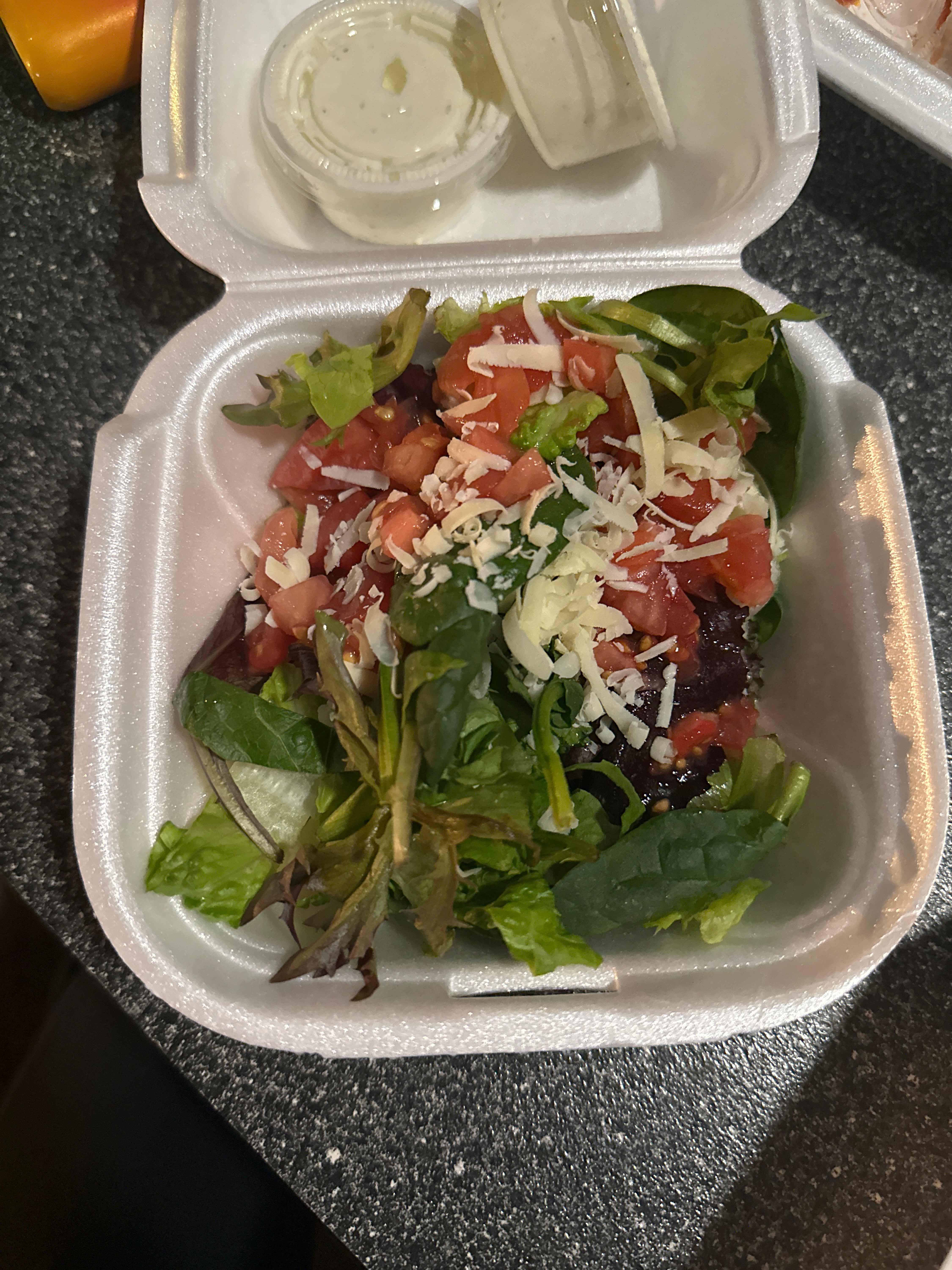 Garden Salad