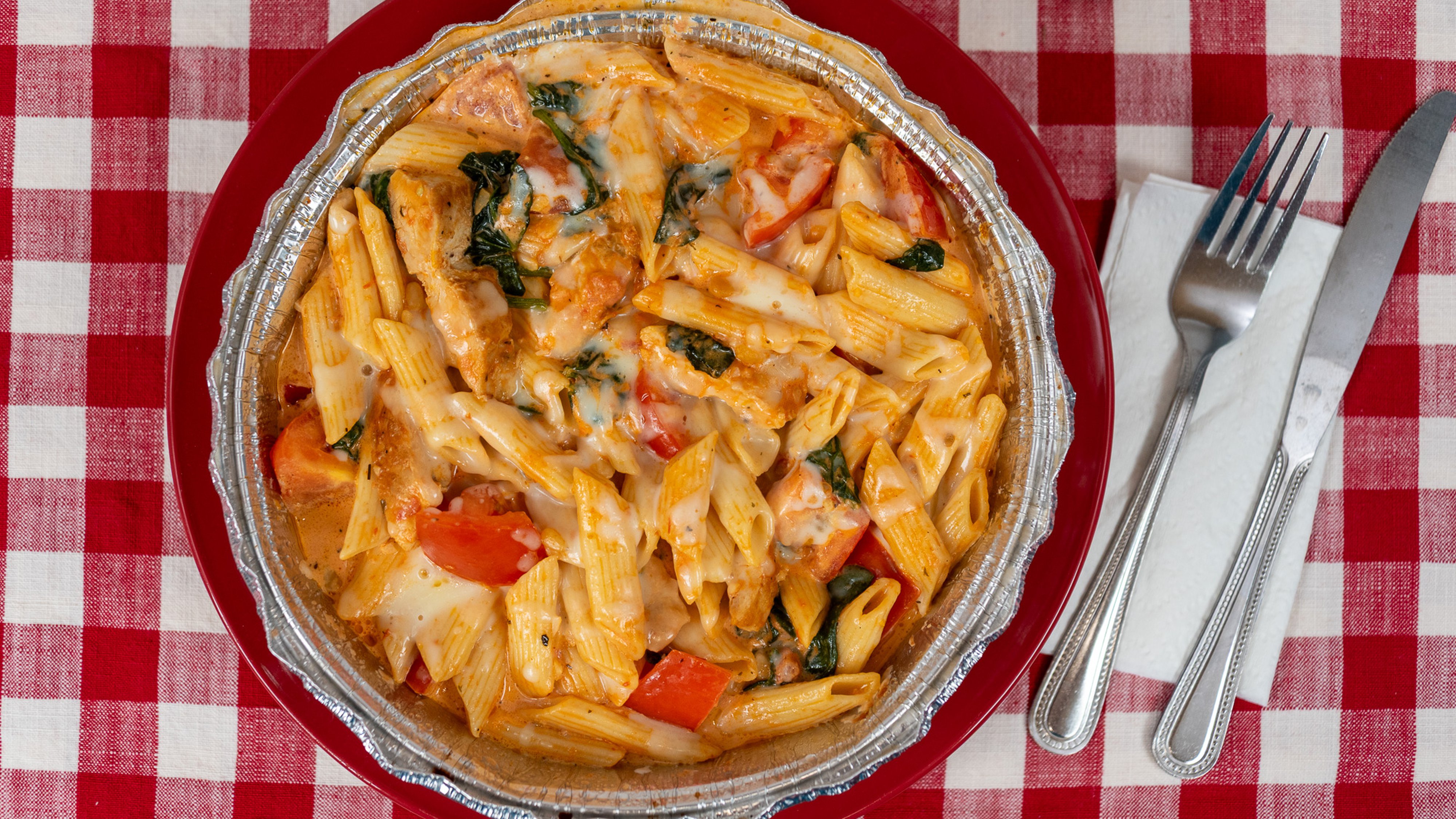 Grilled Chicken Al Forno