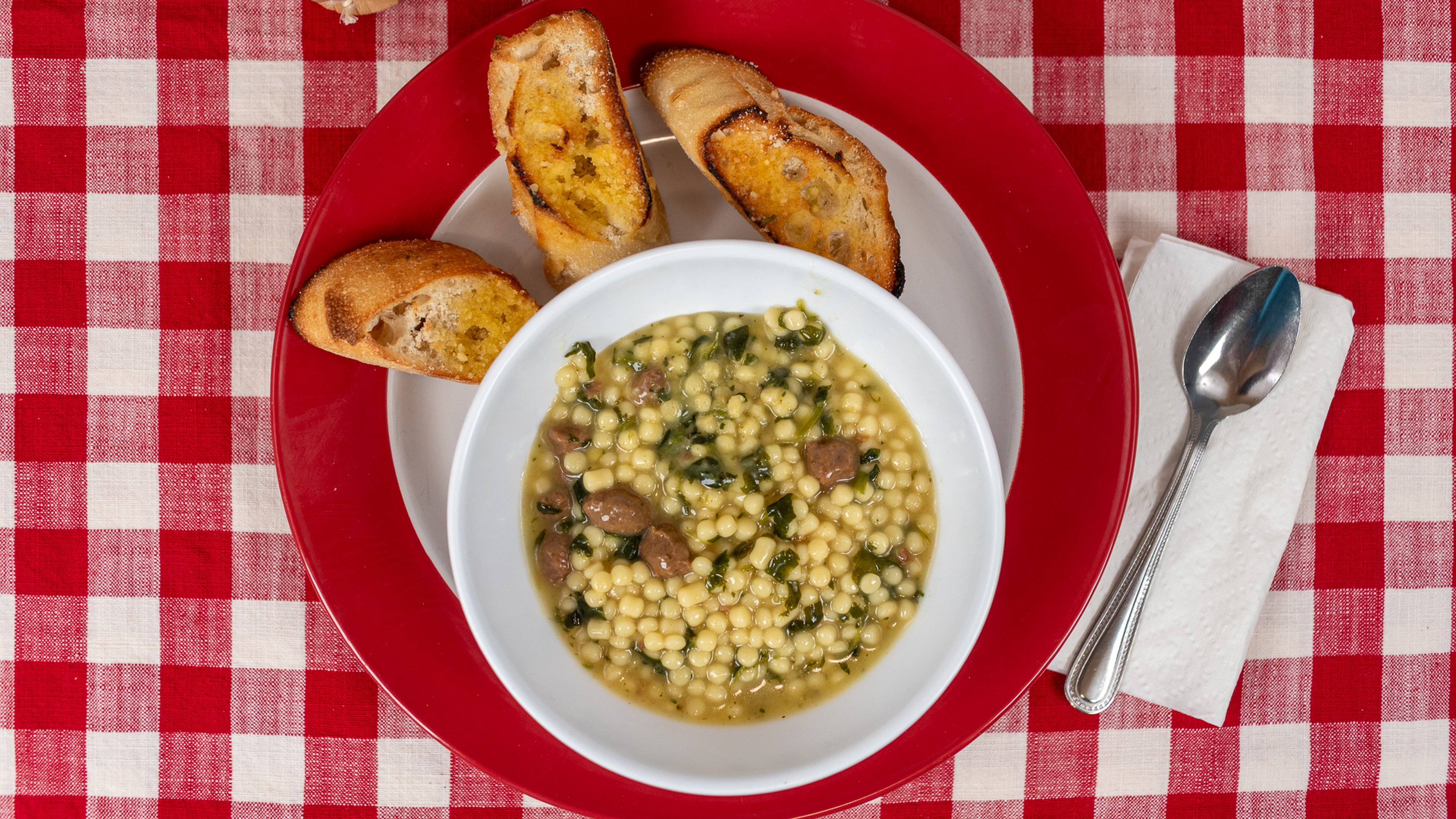 Italian Wedding Soup