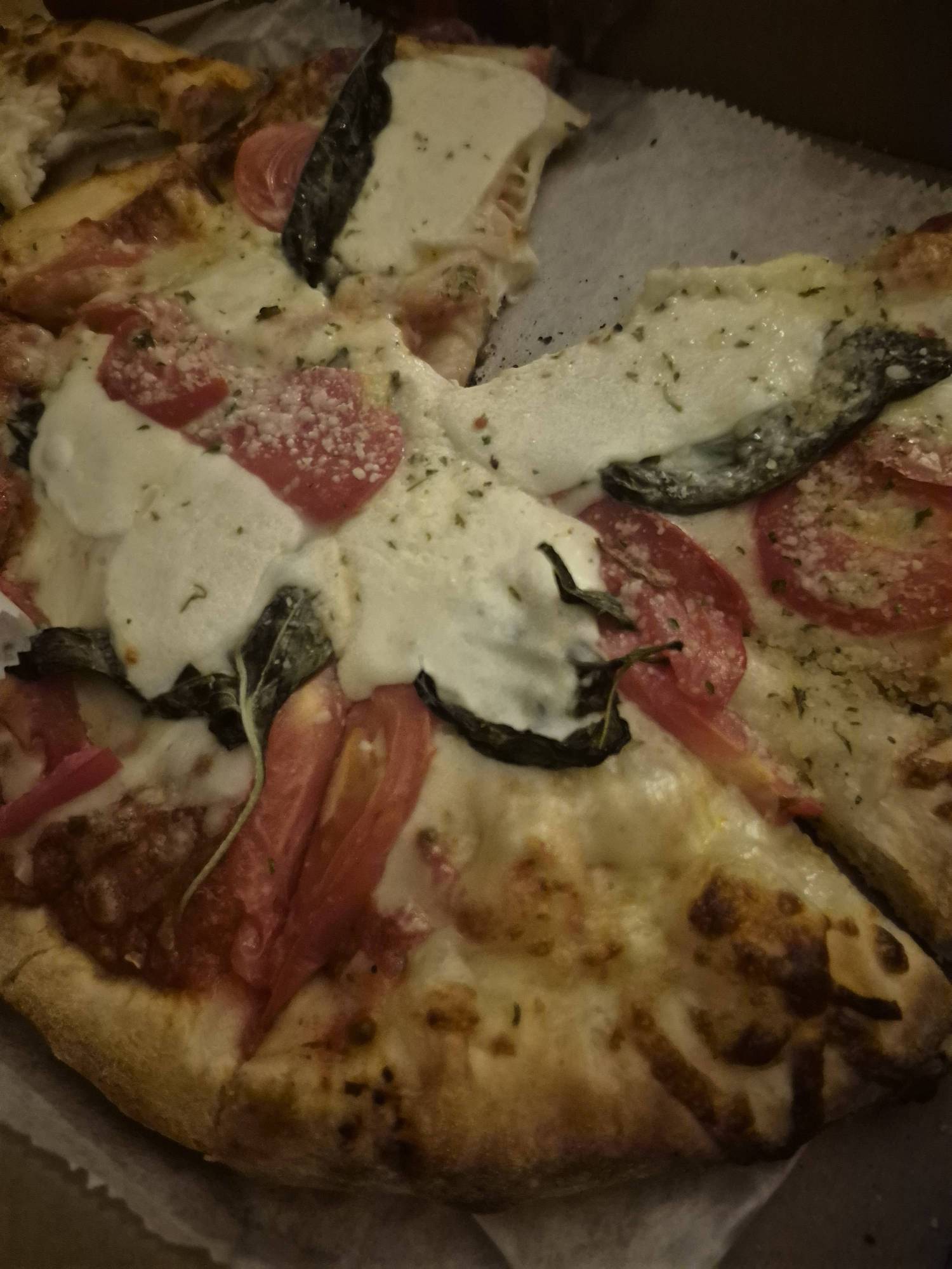 Margherita Pizza (Personal Pizza)