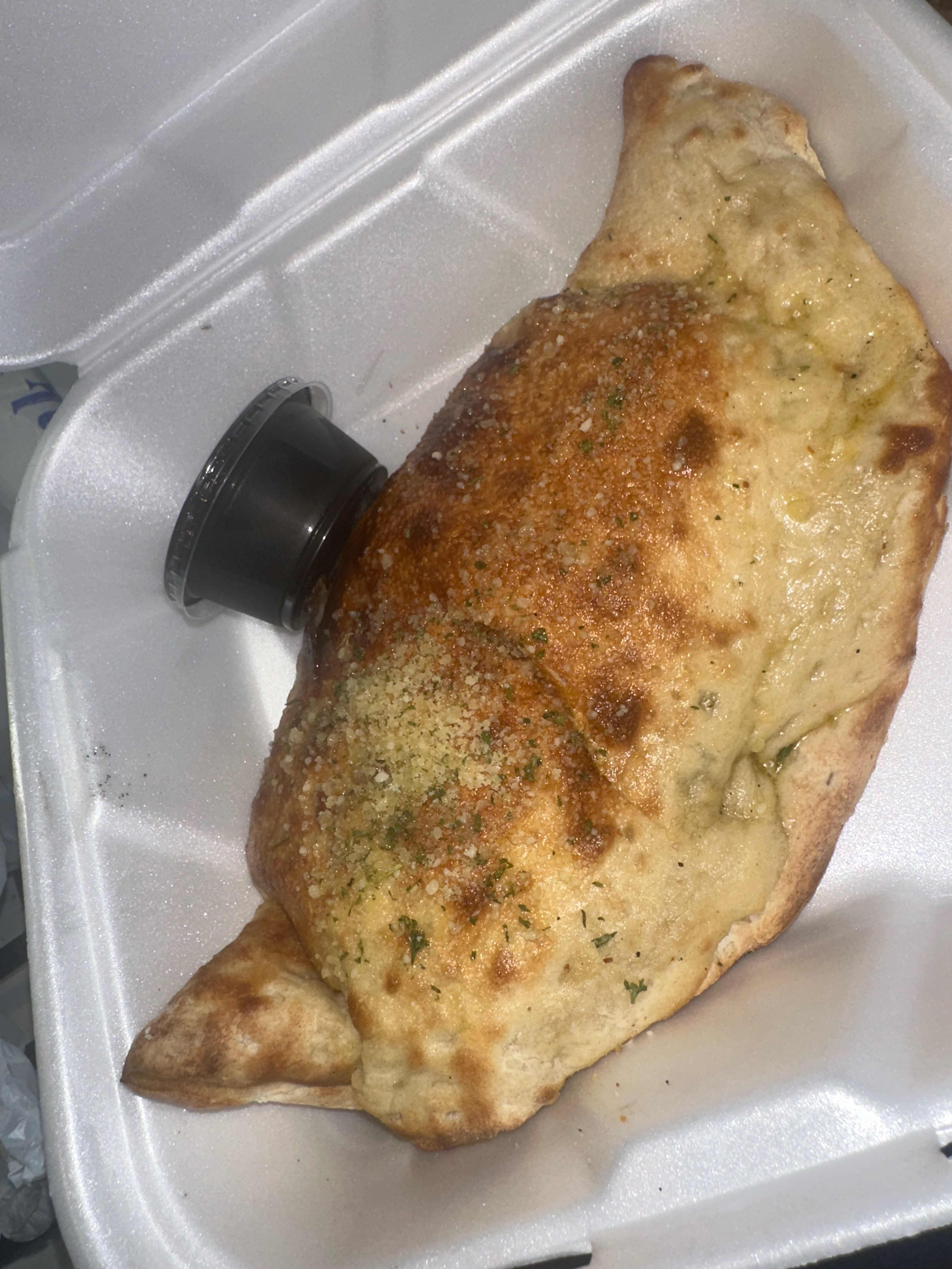 Mexican Calzone
