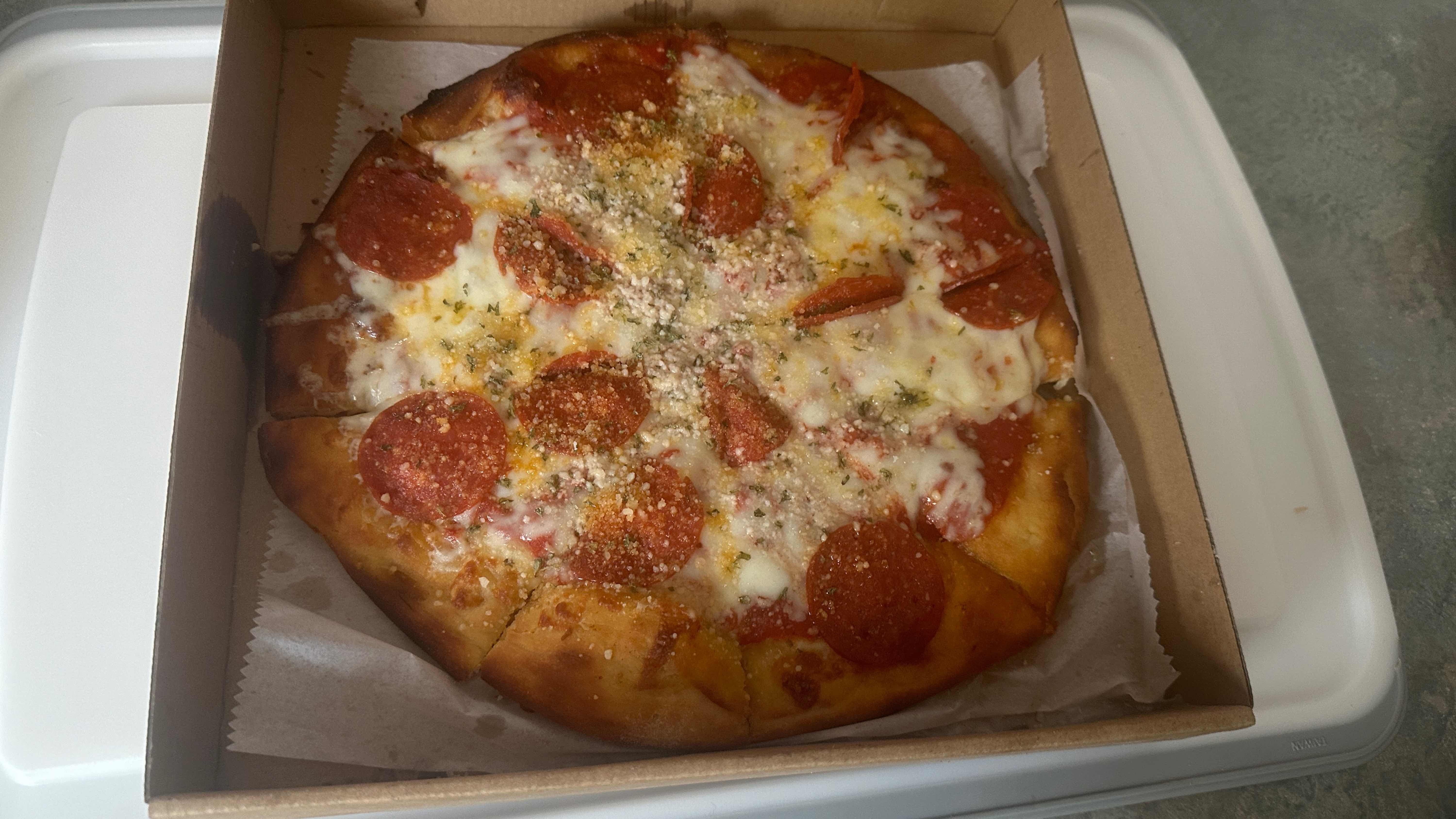 Pepperoni