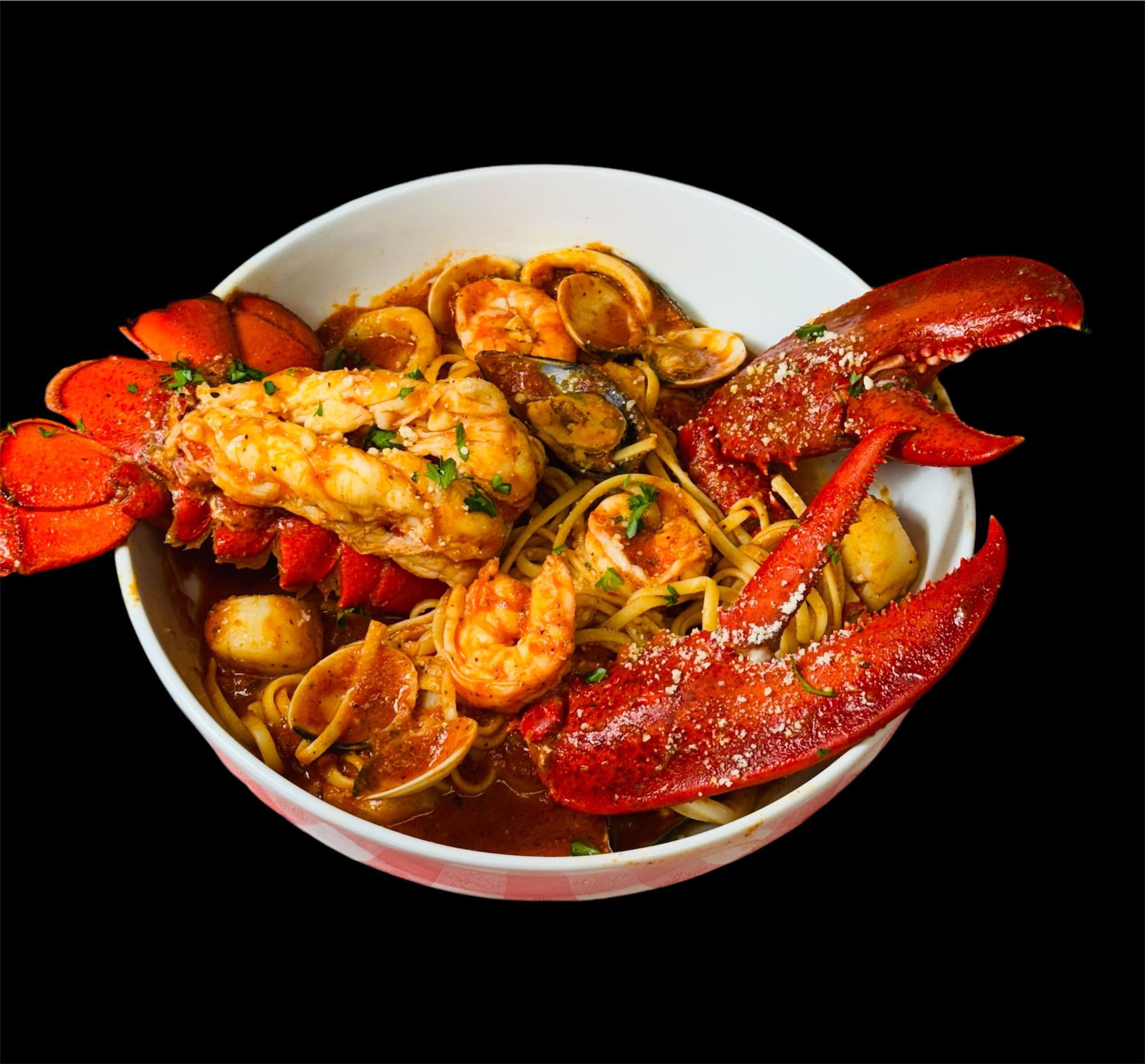 Pescatore Al Forno
