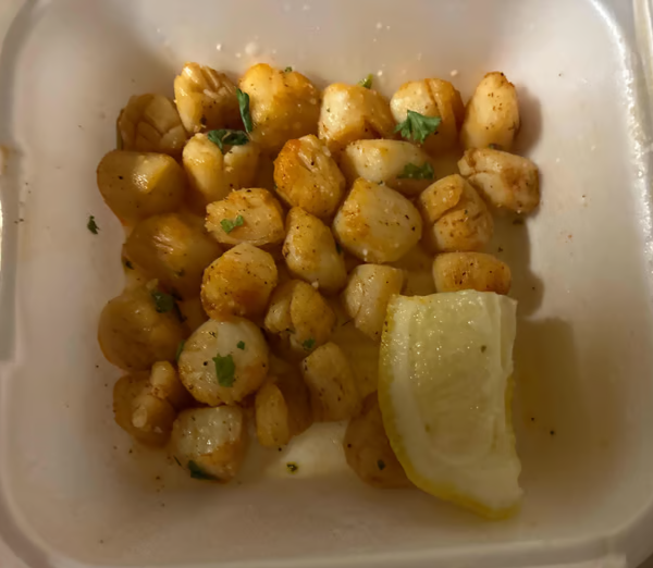 Scallops
