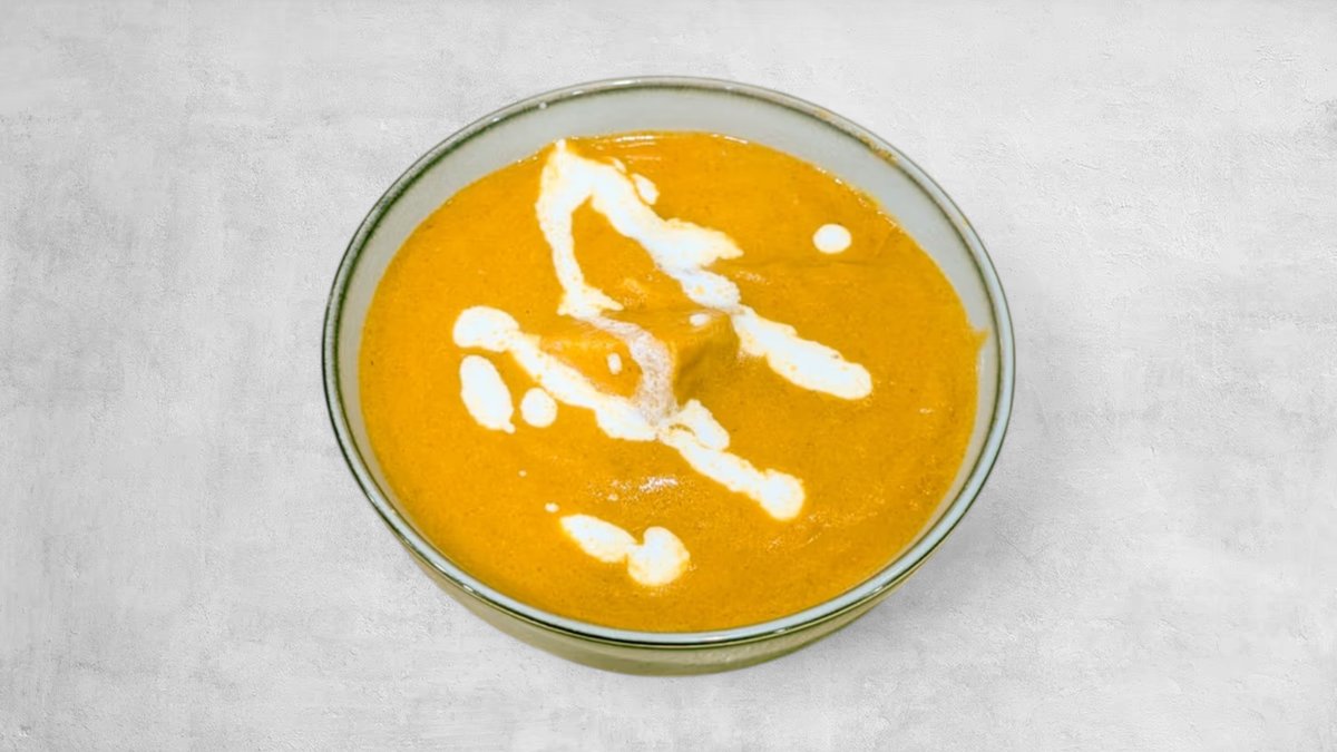 Butter Chicken / Vajas csirke
