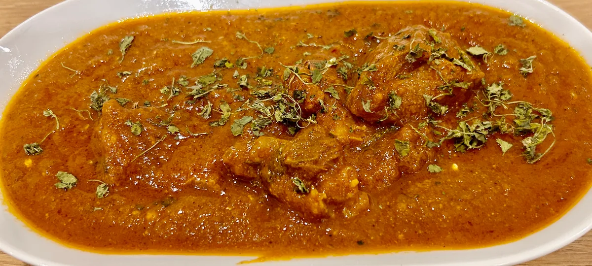 Chicken Curry