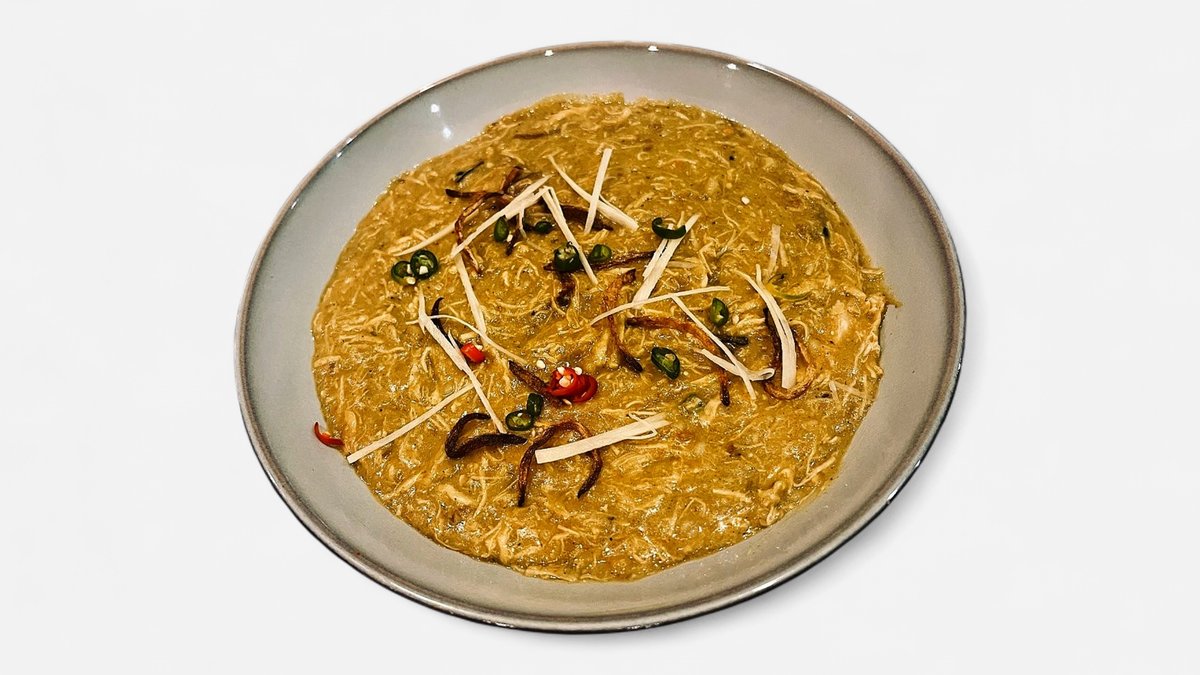 Chicken Haleem