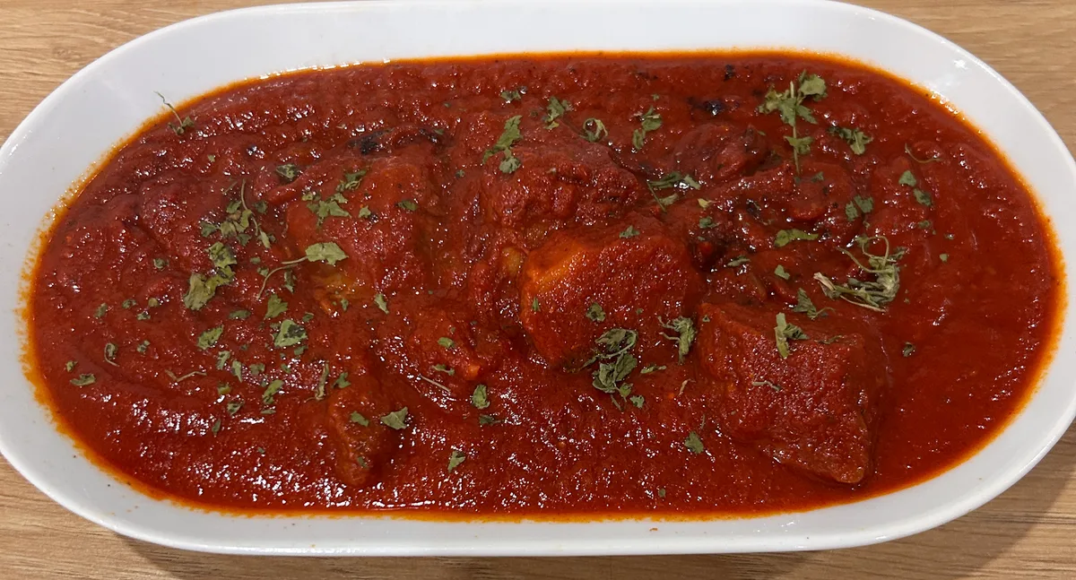 Chicken Madras
