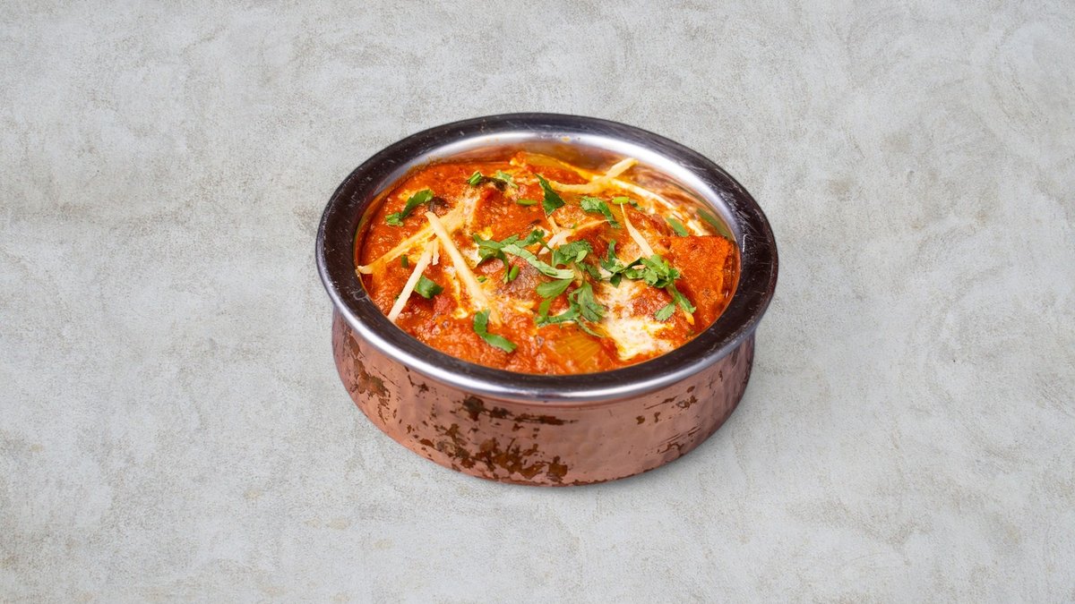Chicken Tikka Masala